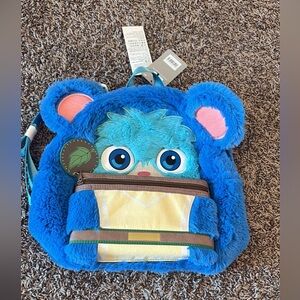 Young Jedi Nubs plush backpack